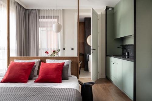 Mlyniska Apartment | DOKI In Apartments