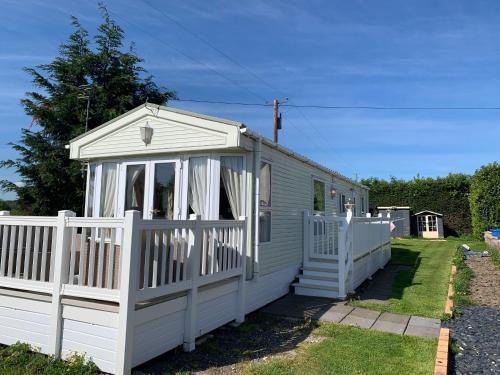 Saint Asaph Apartment | Kid-Friendly Dolafon Farm Stay with Impressive 9.1 Rating