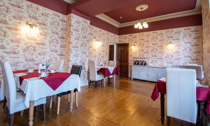 Gallt Y Foel House | Guest-Approved Dolafon Guest House - A 4-Star Retreat