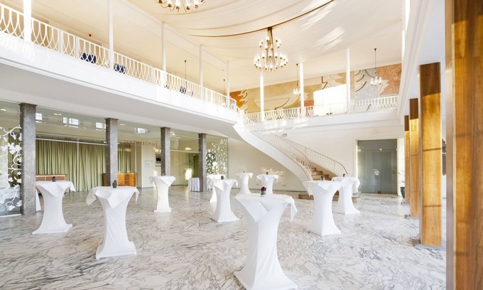 Bad Nauheim Hotel | Delightful Dolce by Wyndham Bad Nauheim: Spa & Pool Access
