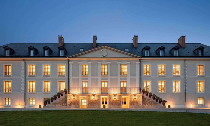 Jouy-en-Josas Hotel | Dolce By Wyndham Versailles - Domaine Du Montcel