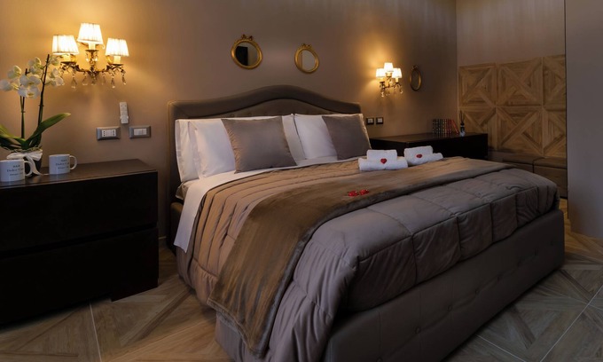 San Lazzaro di Savena Apartment | Elegant Dolce Casa B&B: Cozy Retreat for Adults Only