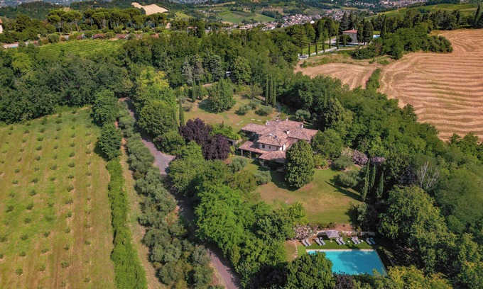Quartiere Cesuola Villa | Dolce Collina 10, Emma Villas