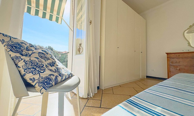 Chiavari Apartment | Discover Dolce Mare Chiavari: Family-Friendly Retreat