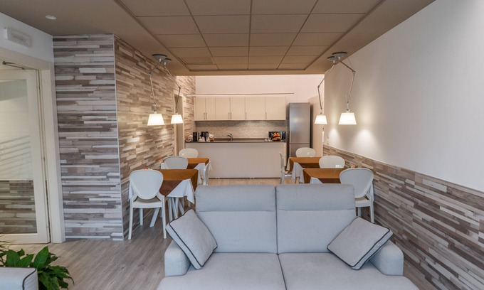 Cittadella Bed & Breakfast | Guest Rated: 10/10 at Dolce Notte with Eco-Friendly Amenities