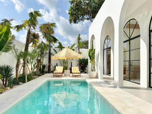 Pecatu Villa | Elegant Dolce Villas with Oceanfront Views in Bingin