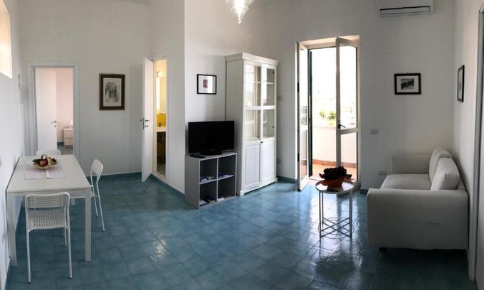 Scala Apartment | Pet-Friendly Dolce Vista Apartment on the Amalfi Coast