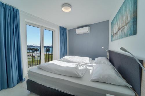Umag Apartment | Top-Rated Dolce Vista Suite at Garden Palace Resort
