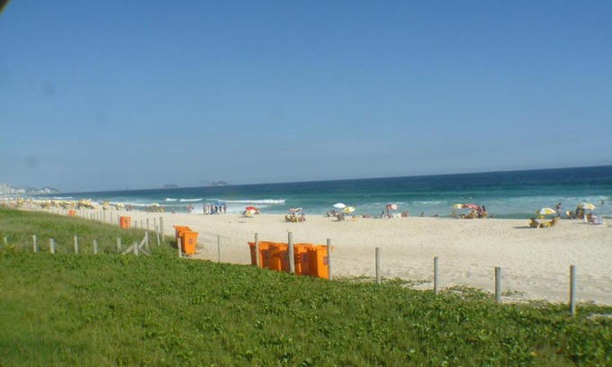 Barra da Tijuca Apartment | Pet-Friendly Dolce Vita Residence with Spa & Hot Tub