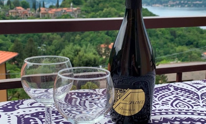 Perledo Apartment | Dolce Vita - Breathtaking Views of Lago di Como