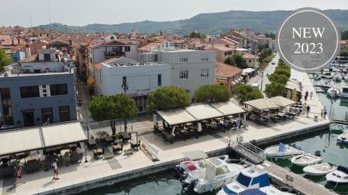 Izola Hotel | Oceanfront Bliss at Dolcemente Garni Hotel Superior