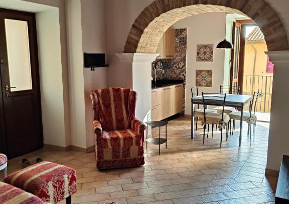 Loreto Apartment | Experience Dolci Soggiorni: Rated 9.5/10 by Guests