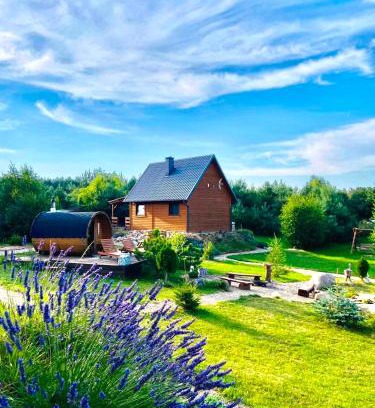 gmina Stezyca Cabin | Unforgettable Stay at Dolina Bella: Pet Friendly & Pool