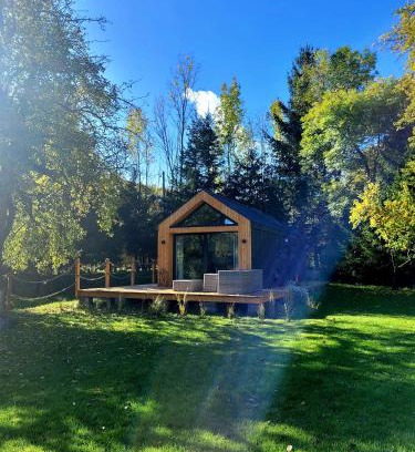 Lubawka House | Exceptional Dolina Białej Wody Cabins in Karkonosze