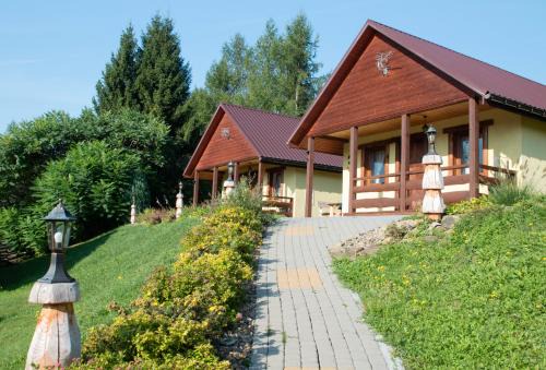 Wola Matiaszowa Resort | Pet-Friendly Getaway at Dolina Orła - Rated 9/10!
