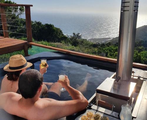 Eersterivierstrand Apartment | Guest Rated 10/10: Dolly@Skuitbaai with Private Beach