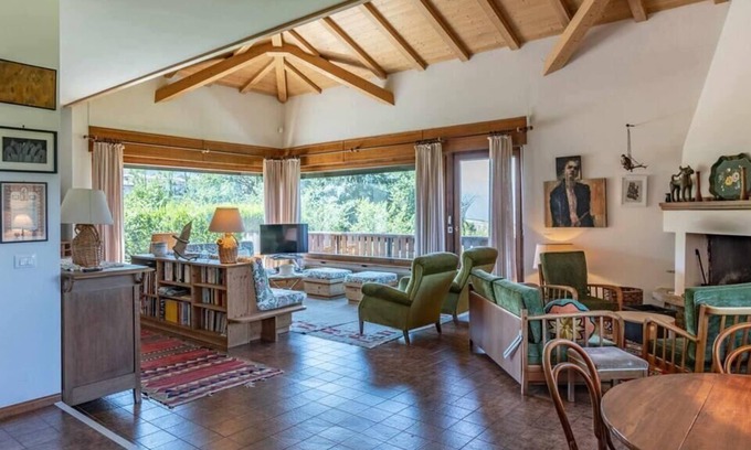 Predaia Apartment | Relax at Dolomites White Rest: Breakfast & Family-Friendly