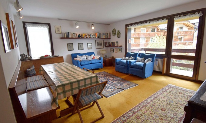 Madonna di Campiglio Apartment | Explore Dolomiti 3-TRE Appartamento with Great Amenities