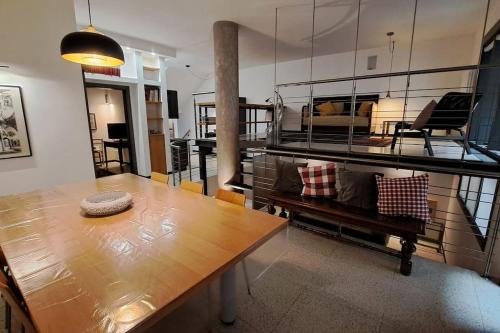 Pieve di Cadore Apartment | Explore the Comfort of Dolomiti Loft for Families