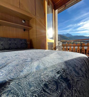 Fiera di Primiero Apartment | Pet-Friendly Dolomiti House 8 with High Guest Ratings