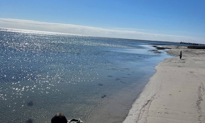 Cape Jaffa House | Dolphin Views@ Limestone coast Cape Jaffa Pet friendly. Boat parking Beach Front