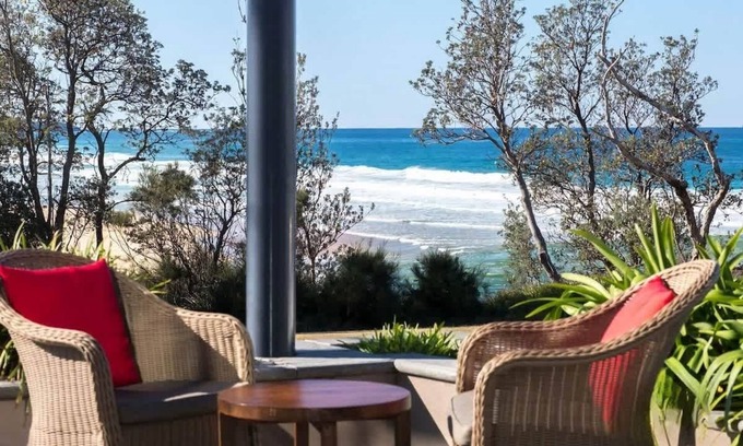 Dolphin Point House | Stunning Family Getaway with Breathtaking Ocean Views