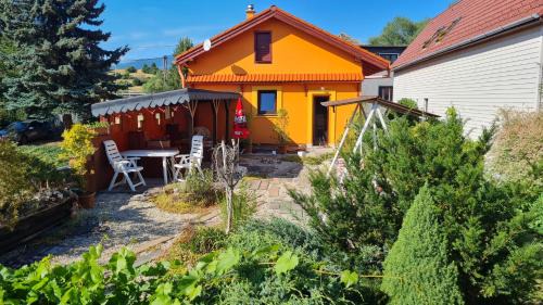 Liptovsky Mikulas House | Highly Rated Domček u Babky with Kitchen Amenities