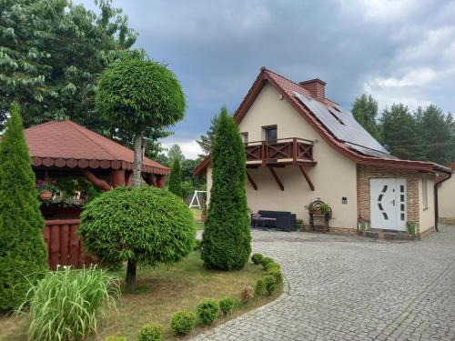 Ruciane-Nida House | Dreamy Getaway at Dom całoroczny - 4-Star Oceanfront Retreat