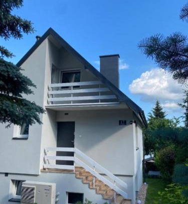 Augustow House | Visit Dom Dwa Jeziora in Augustów - Rated 9.7/10!