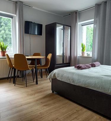 Ladek-Zdroj House | Dom gościnny Cyraneczka