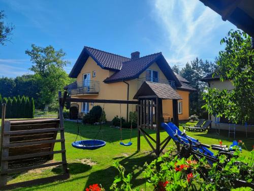 gmina Wolin House | Discover Dom Gościnny Sierosław: Pet-Friendly Oceanfront Retreat
