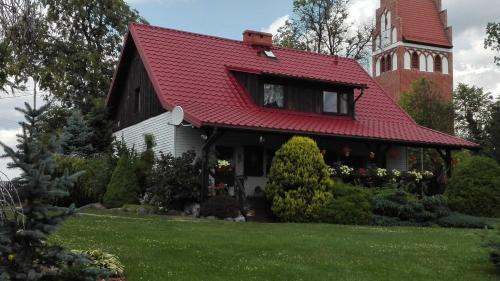 Ruciane-Nida House | Cozy Dom Gościnny Wejsuny with Ocean View & Hot Tub