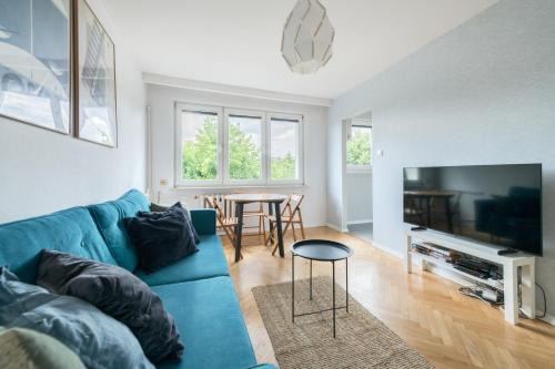 Sopot Apartment | Pet-Friendly Retreat at Dom & House - Apartament ARGO