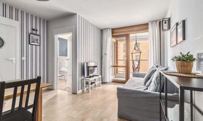 Old Town Apartment | Dom & House Torunska Apartments with Parking Gdansk