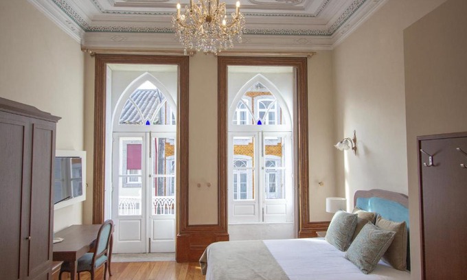 Guimaraes House | Top-Rated Dom José Alojamentos with Family-Friendly Amenities