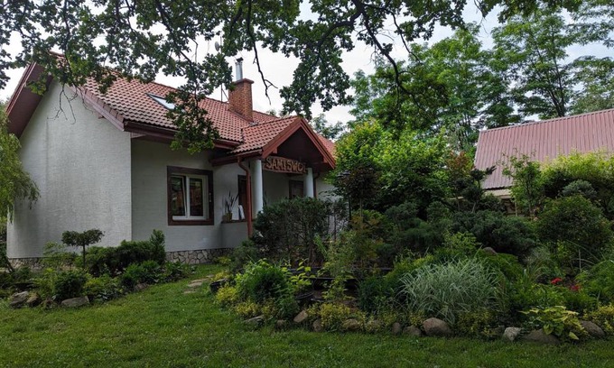 gmina Ksiezpol House | Pet-Friendly Dom letniskowy Sami Swoi - Rated 9.4/10