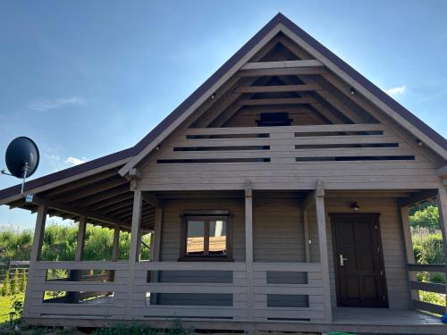 Miłomłyn House | Discover Dom Miłomłyn: Pet-Friendly Oceanfront Retreat