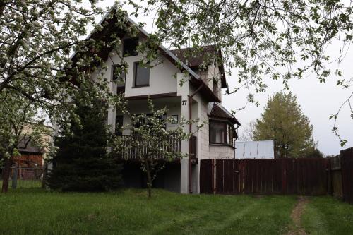 Krasnobrod House | Pet-Friendly Family Retreat at Dom na Cichej