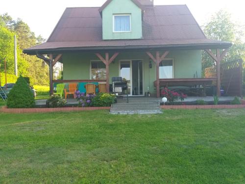 Pozezdrze Cabin | Guest Rated 10/10 Stay at Dom Na Mazurach with Breakfast