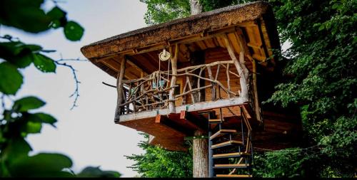 Nezbudska Lucka Apartment | Experience Dom na strome in Scenic Panoráma Park