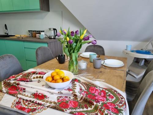 Krempachy Apartment | Discover Dom na Ubocy: Pet-Friendly Retreat with High Ratings