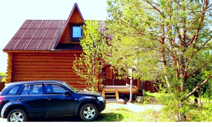 Ivanteevskoe House | Relaxing Retreat at Dom na Valdae with Private Beach Access