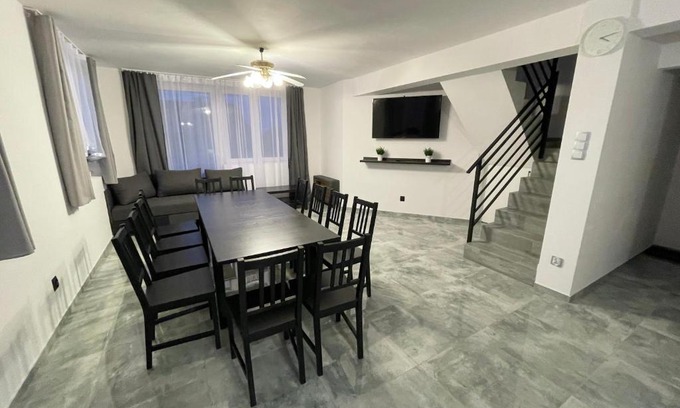 Zywiec House | Experience Comfort at Dom Nad Dworem - Your Perfect Getaway
