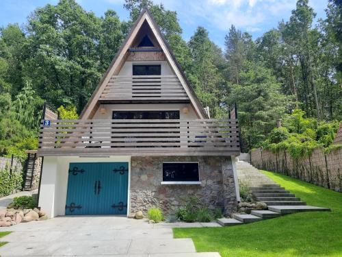 gmina Lubiewo House | Escape to Dom nad Jeziorem: Family & Pet-Friendly Retreat