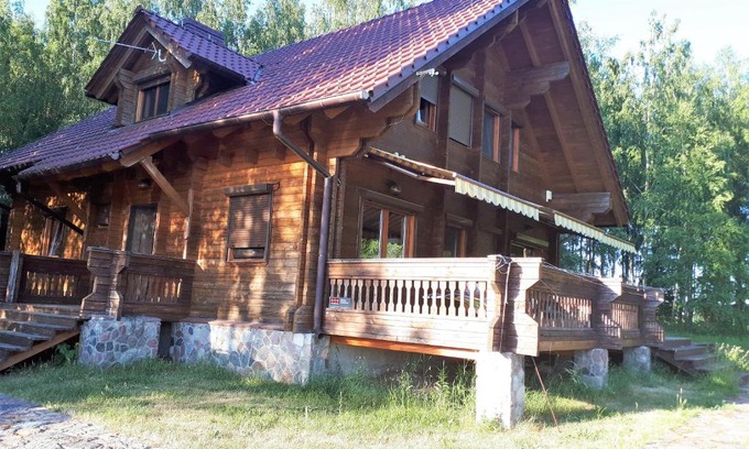 Stacze House | Pet-Friendly Retreat at Dom nad Jeziorem - Rated 9/10