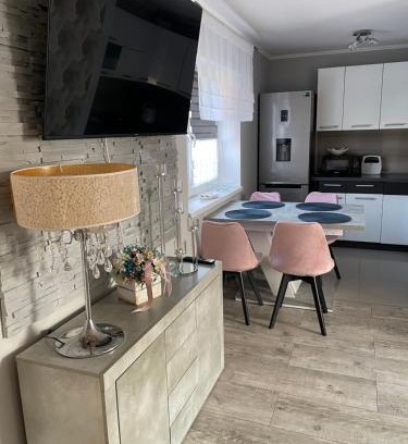 Lubkowo House | Discover Dom nad jeziorem: Pet-Friendly with Ocean Views