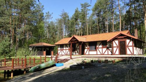 Stara Kiszewa House | Unforgettable Dom nad Stawem - Guest Rated 10/10