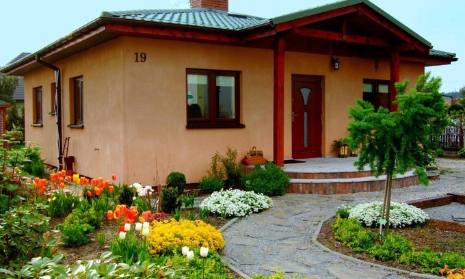 Goluchow House | Guest Rated 10/10 Stay at Dom noclegowy ORIENT