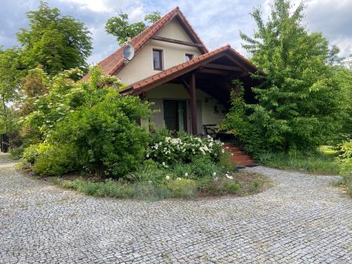 gmina Jemielno House | Pet-Friendly Comfort at Dom Osłowice for Your Family Getaway
