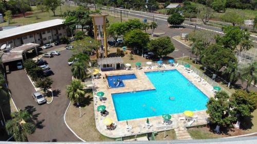 Foz do Iguacu Hotel | Discover Dom Pedro I Palace Hotel with Ocean Views & Pool